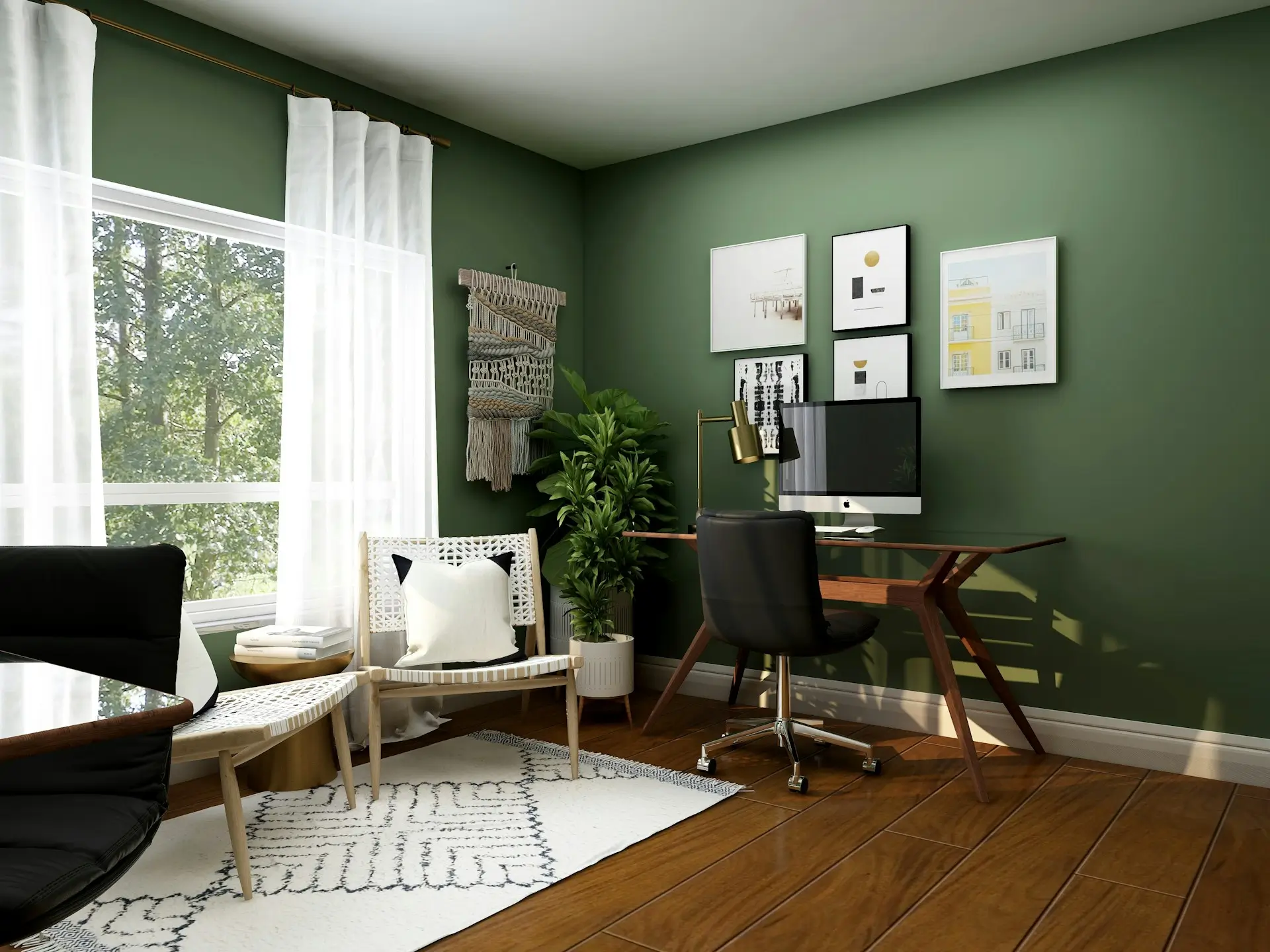 Setting up your home office; what you should know