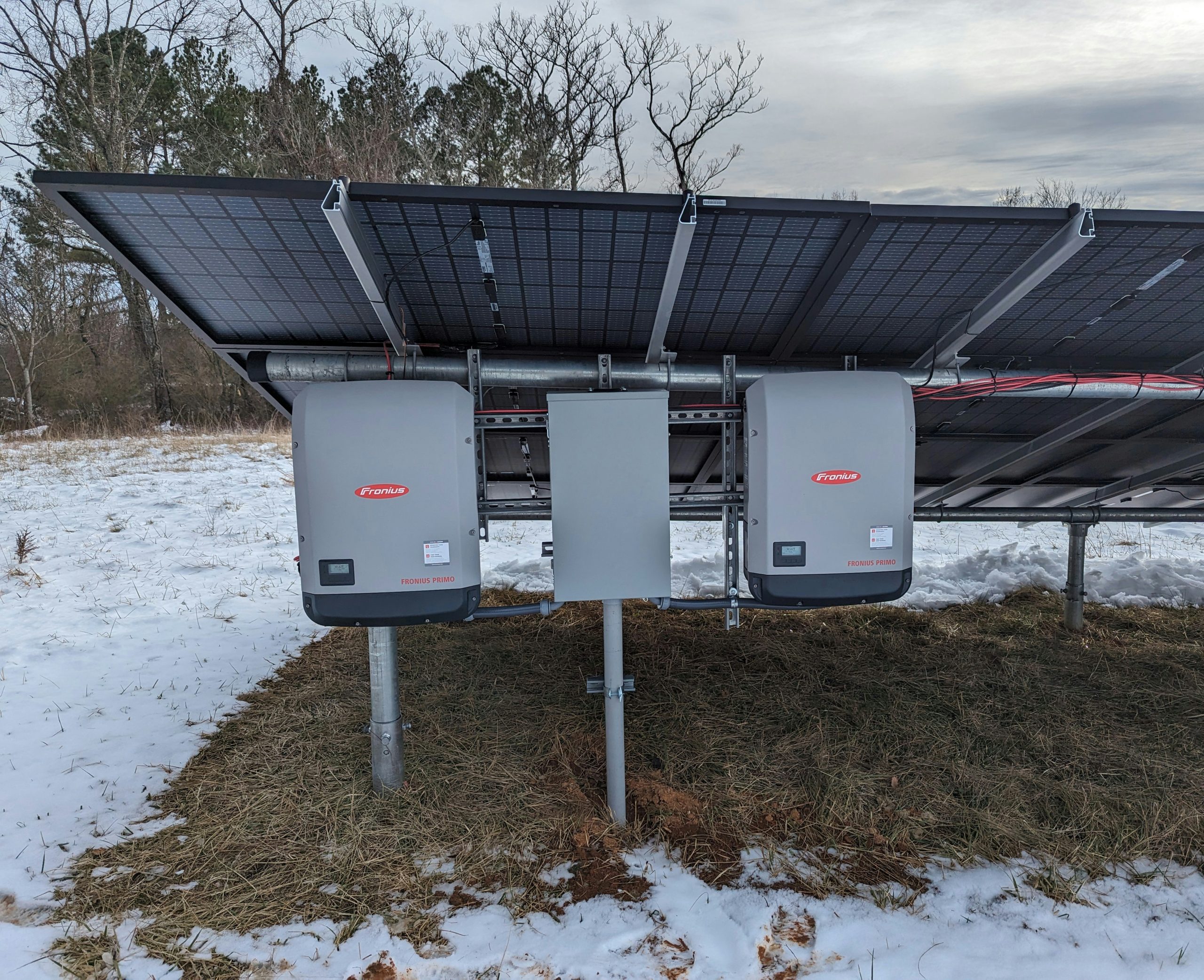 Here's what I've learnt after using 12V, 24V, 36V & 48V inverter setups